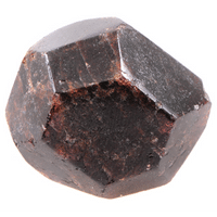 Black Garnet Crystal