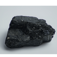 Black Spinel Crystal