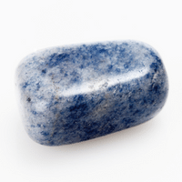 Blue Quartz Crystal