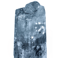 Blue Tourmaline Crystal
