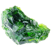 chrome diopside Crystal