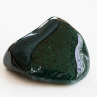 moss agate Crystal