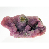 pink smithsonite crystal