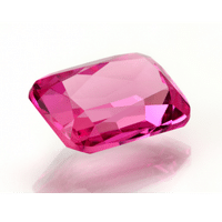 pink spinel crystal