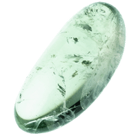 prasiolite Crystal