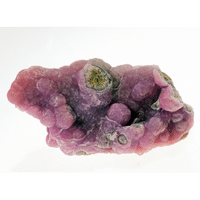 purple smithsonite crystal