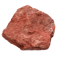 red hematite crystal