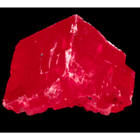 rhodochrosite crystal