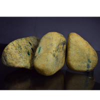 Yellow Jade crystal