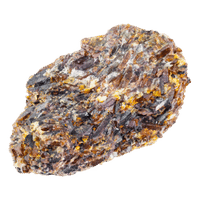 Yellow Sphene crystal