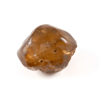 Yellow Zircon crystal