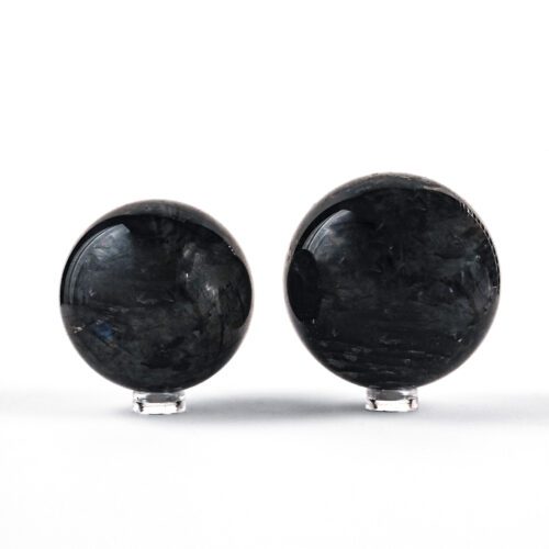 labradorite spheres