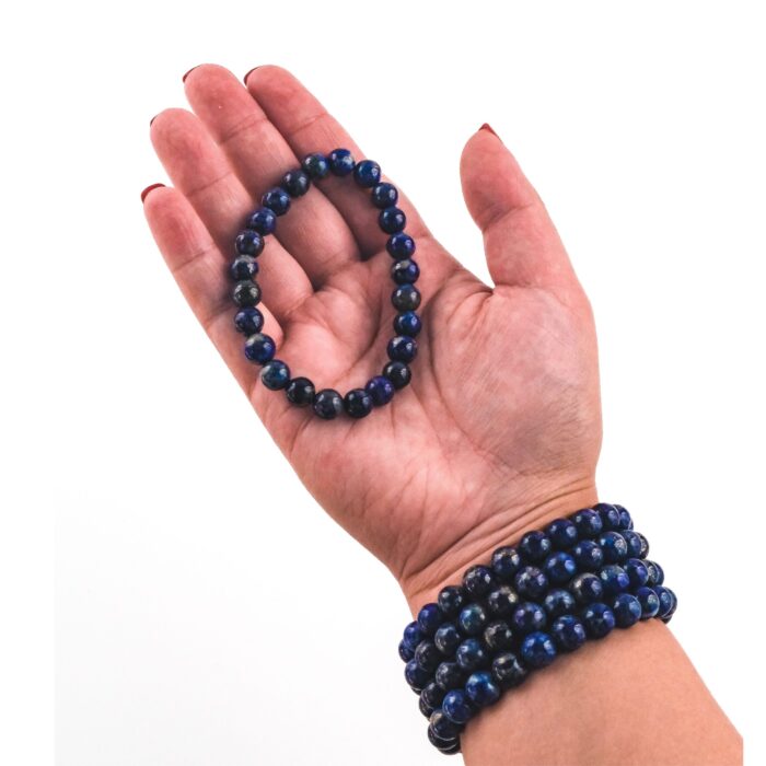 lapis lazuli bracelet