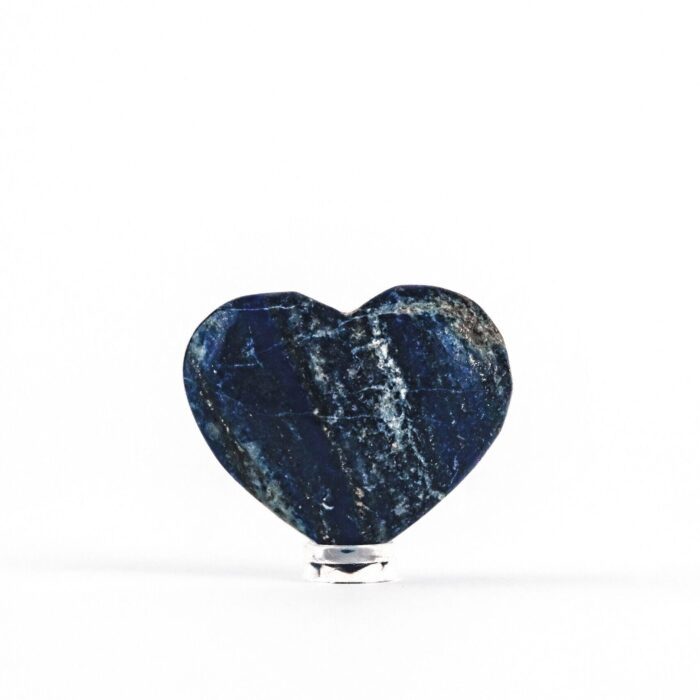 lapis lazuli heart