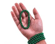 malachite bracelet