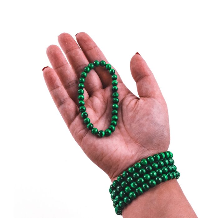 malachite bracelet