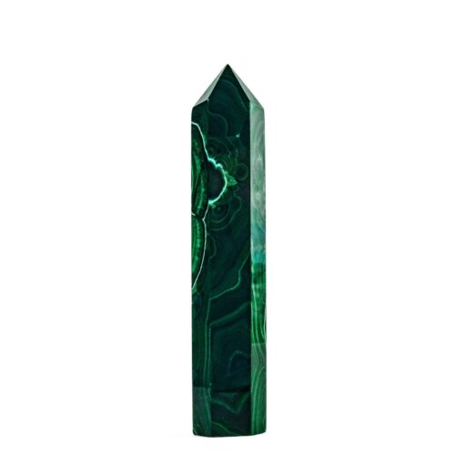 malachite tower