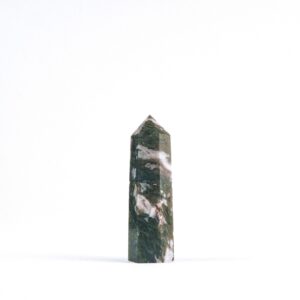 moss agate tower