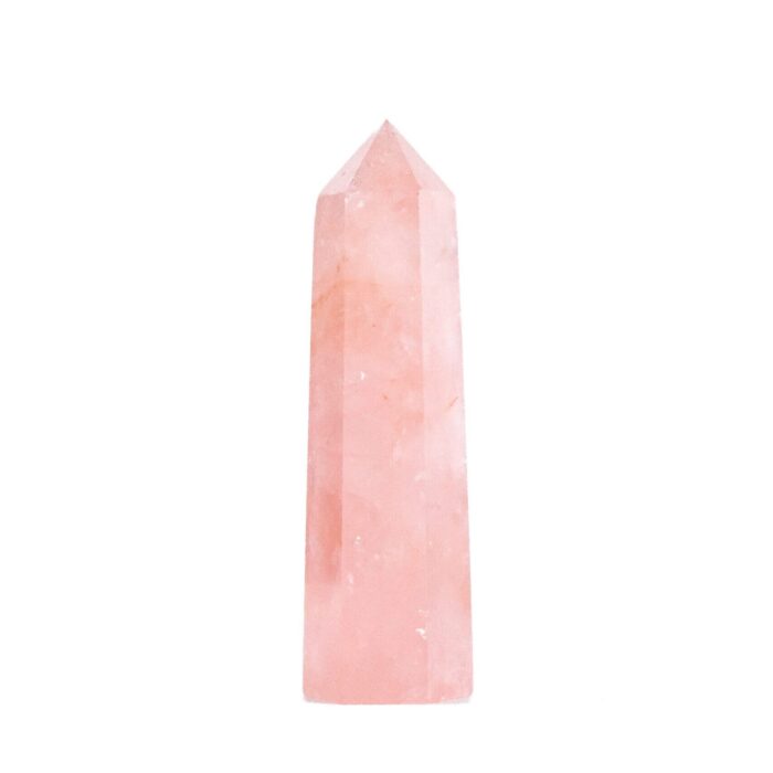 rose quartz tower