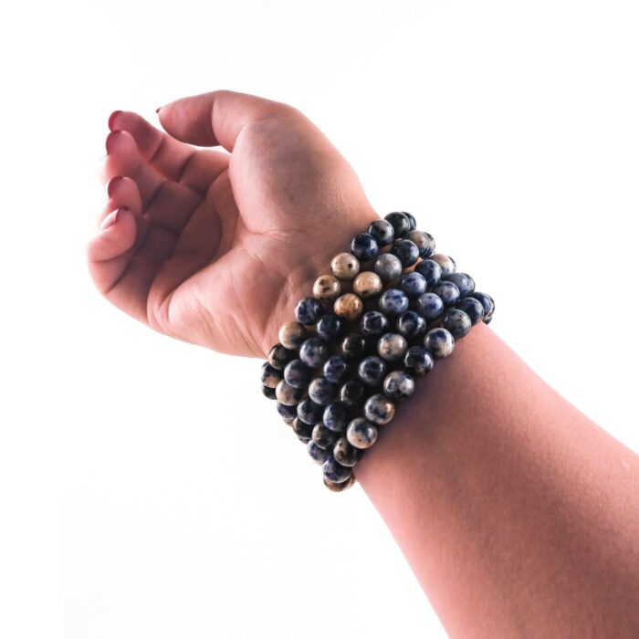 sodalite bracelets