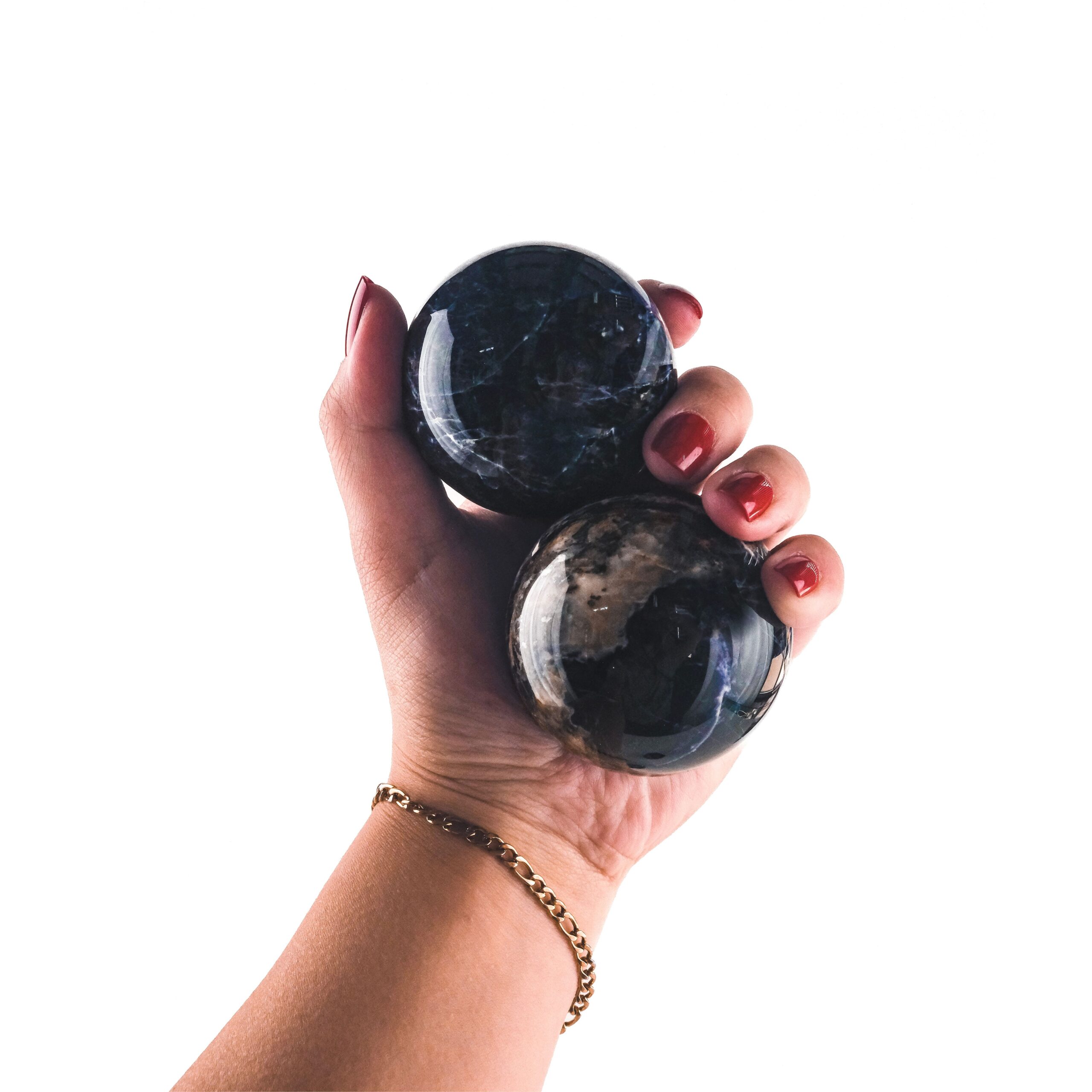 sodalite spheres