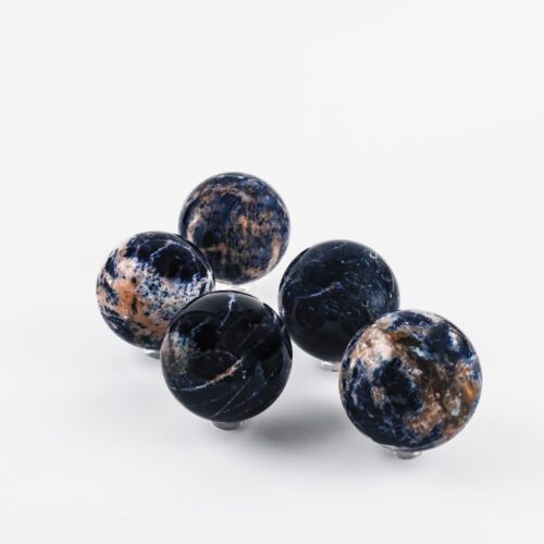 sodalite spheres