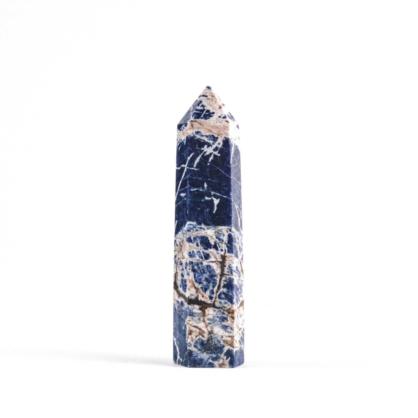 sodalite tower